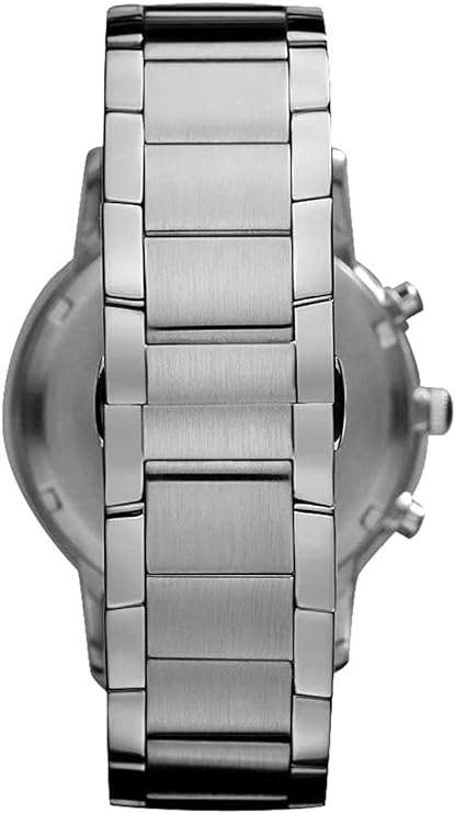 Emporio Armani Chronograph Stainless Steel Men's Watch | AR2460