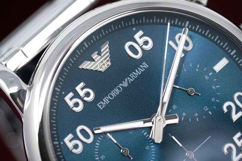 Emporio Armani Luigi Chronograph Men's Watch | AR11132