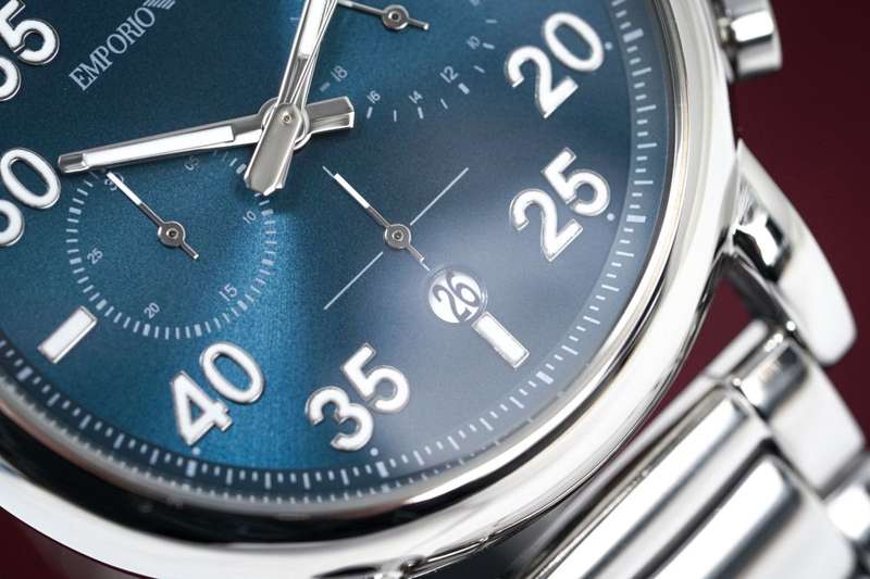 Emporio Armani Luigi Chronograph Men's Watch | AR11132