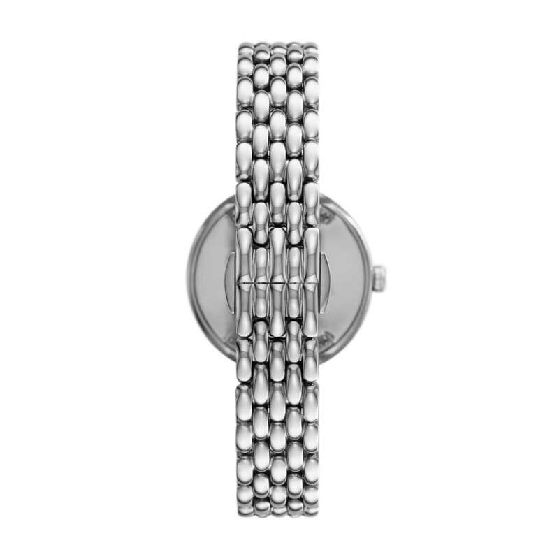 Emporio Armani Rosa Two-Hand Stainless Steel Women's Watch | AR11354