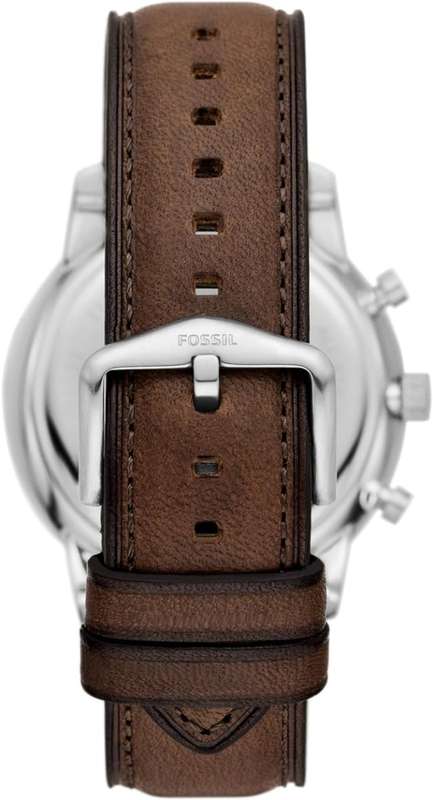Fossil Arabic Chronograph Stainless Steel Men's Watch | FS6022