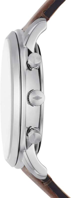 Fossil Arabic Chronograph Stainless Steel Men's Watch | FS6022
