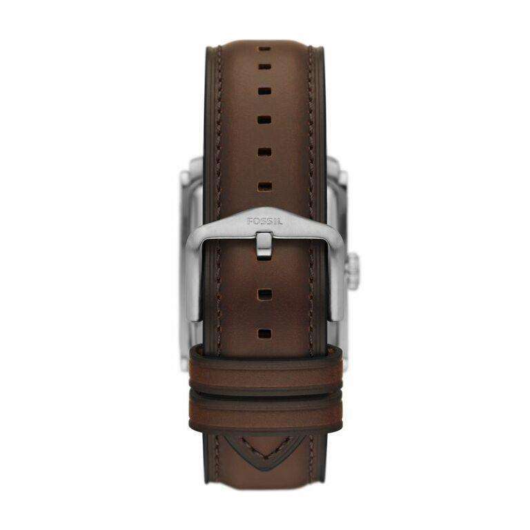Fossil Carraway Stainless Steel Men's Watch | FS6012
