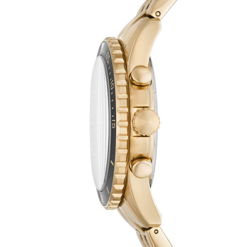 Fossil FB-01 Chronograph Stainless Steel Men's Watch | FS5836