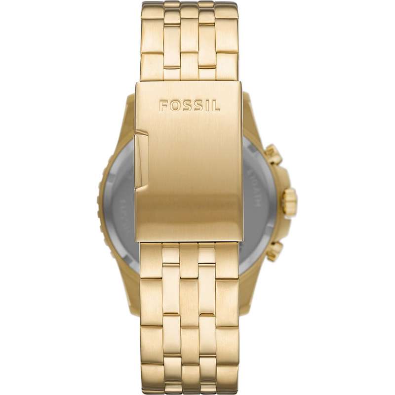 Fossil FB-01 Chronograph Stainless Steel Men's Watch | FS5836