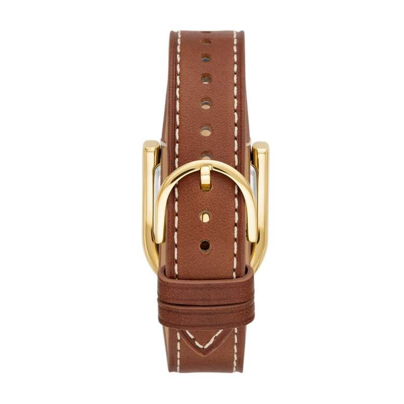 Fossil Harwell Analog White Dial Women's Watch | ES5264