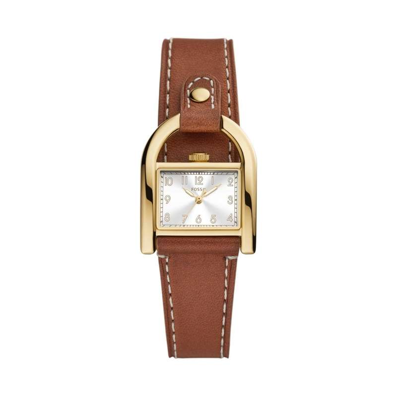 Fossil Harwell Analog White Dial Women's Watch | ES5264