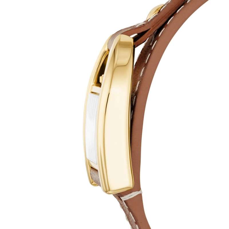 Fossil Harwell Analog White Dial Women's Watch | ES5264