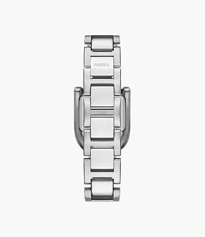 Fossil Harwell Three-Hand Stainless Steel Woman's Watch | ES5326
