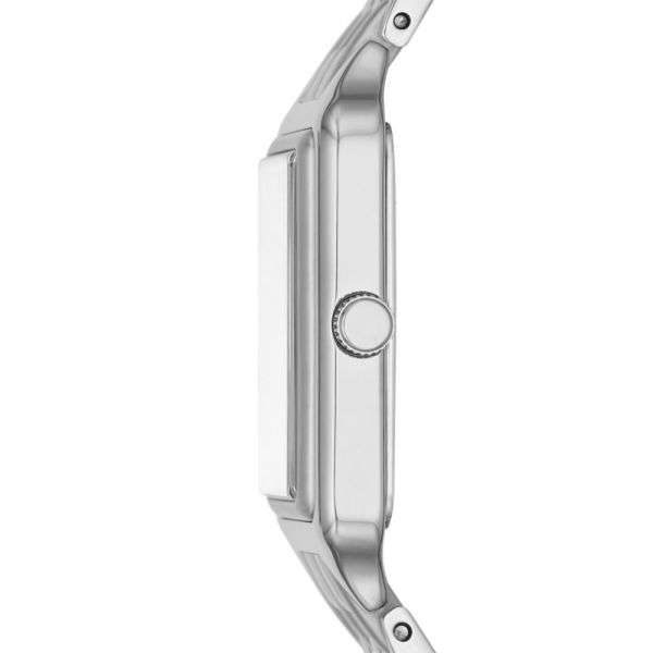 Fossil Raquel Three-Hand Date Stainless Steel Women's Watch | ES5221
