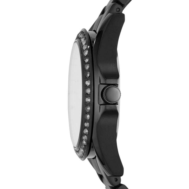 Fossil Riley Multifunction Black Women's Watch | ES4519