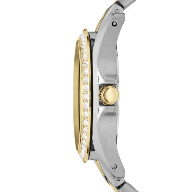 Fossil Riley Multifunction Stainless Steel Women's Watch