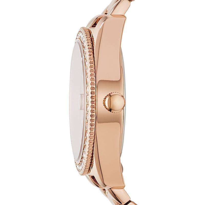 Fossil Scarlette Rose Gold Women's Watch | ES4318