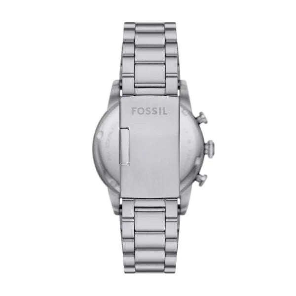 Fossil Sport Tourer Chronograph Stainless Steel Men's Watch | FS6047