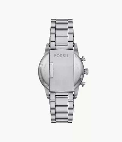 Fossil Sport Tourer Chronograph Stainless Steel Men's Watch | FS6048
