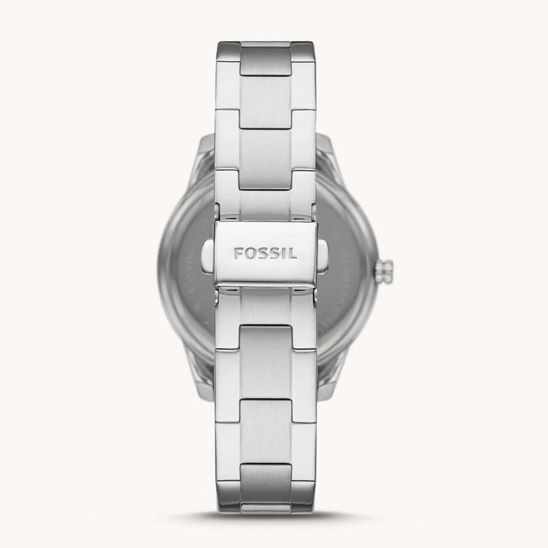 Fossil Stella Sport Multifunction Stainless Steel Women's Watch | ES5108