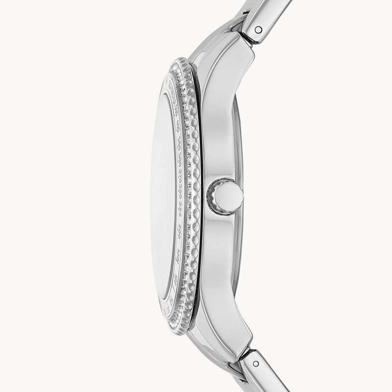 Fossil Stella Sport Multifunction Stainless Steel Women's Watch | ES5108