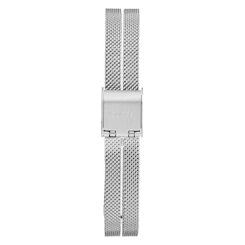 Guess Array Dress Silver Analog Women's Watch | GW0471L1
