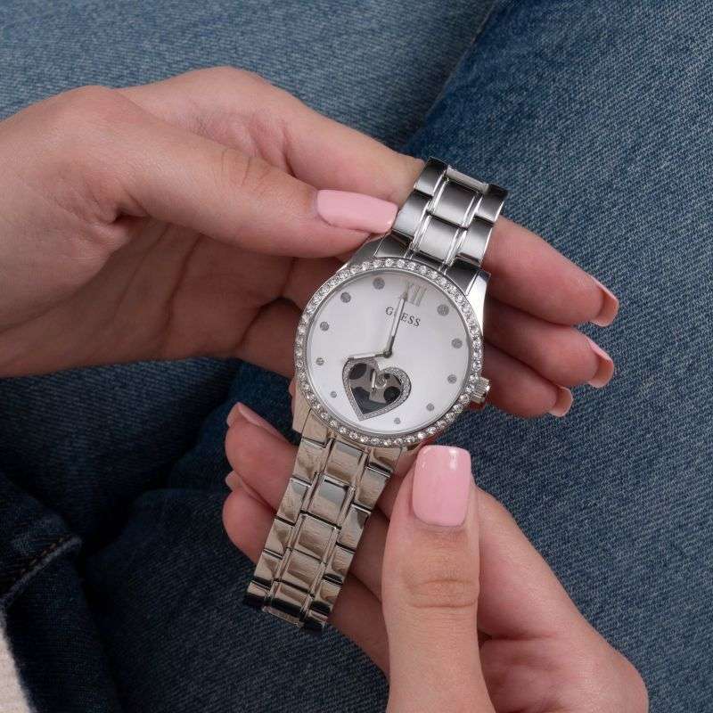 GUESS BE LOVED Woman's Watch | GW0380L1