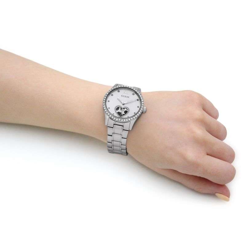 GUESS BE LOVED Woman's Watch | GW0380L1
