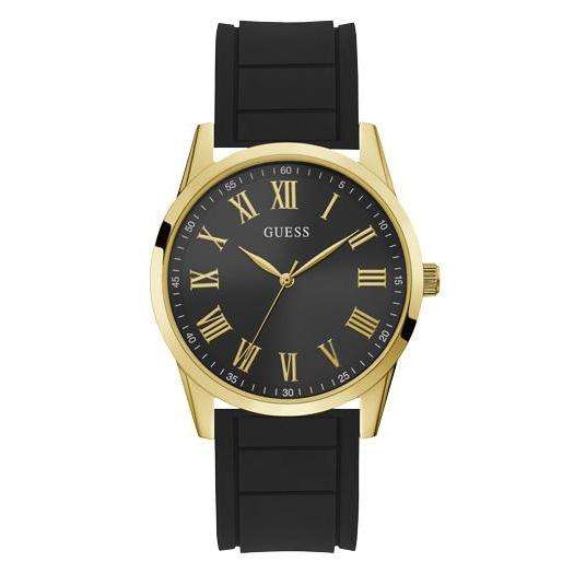 Guess Charter Gold Tone Analog Men's Watch | GW0362G3