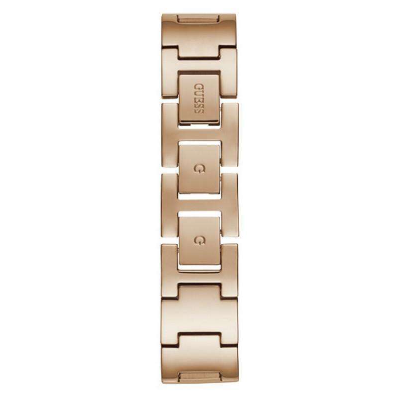 GUESS Claudia Womens Trend Rose Gold/Bronze  Watch W1279L3