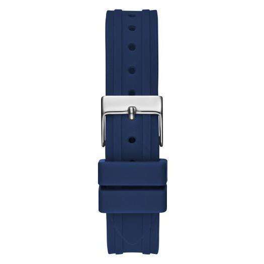 Guess Cosmo Silver Tone Analog Women's Watch | GW0034L5