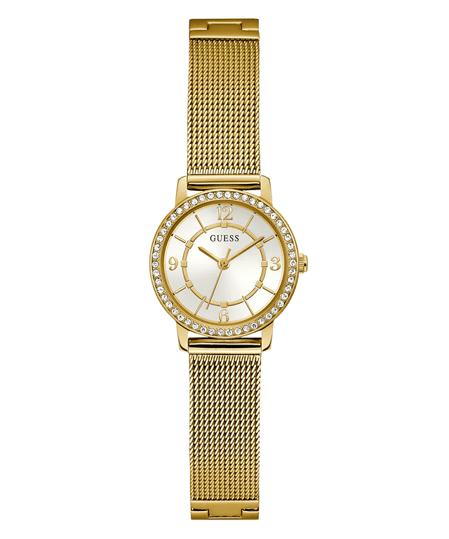 GUESS Gold Tone Analog Woman's Watch | GW0534L2