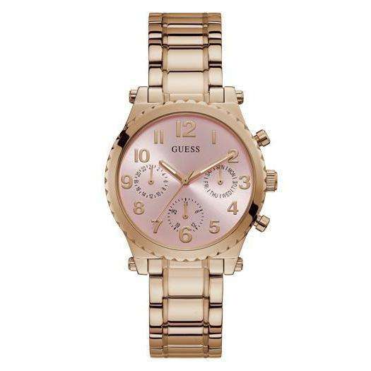 GUESS Gwen Sport Rose Gold Women's Watch | GW0035L3