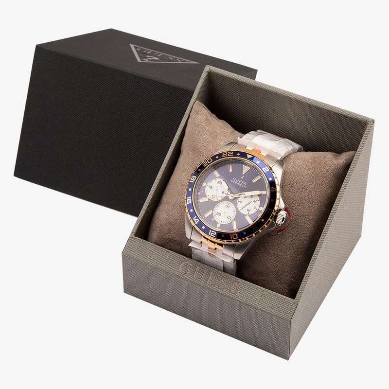 GUESS Gwen Sport Rose Gold Women's Watch | GW0035L3