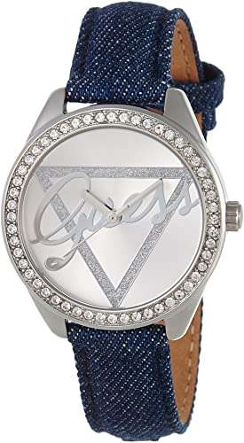 GUESS Little Flirt Denim Women's Watch | W0456L1