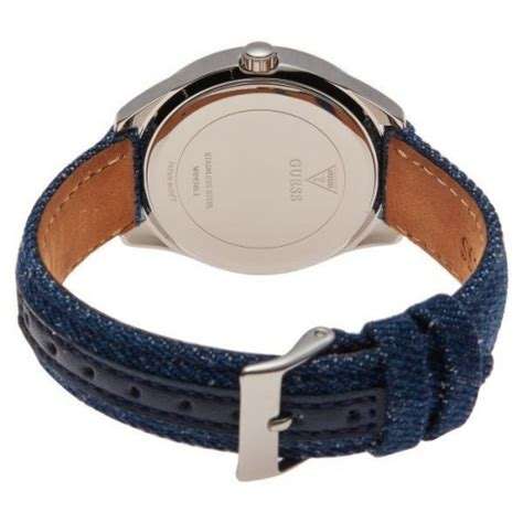 GUESS Little Flirt Denim Women's Watch | W0456L1