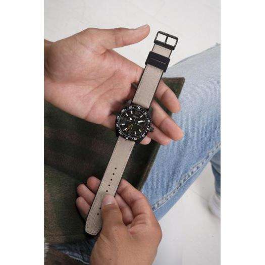 Guess North Black Analog Men's Watch | GW0328G2