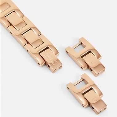 Guess Rose Gold Tone Stainless Steel Women's Watch | GW0022L3