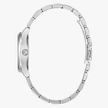 GUESS Silver Tone Stainless Steel 316L Woman's Watch | GW0385L1
