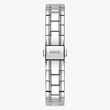 GUESS Silver Tone Stainless Steel 316L Woman's Watch | GW0385L1