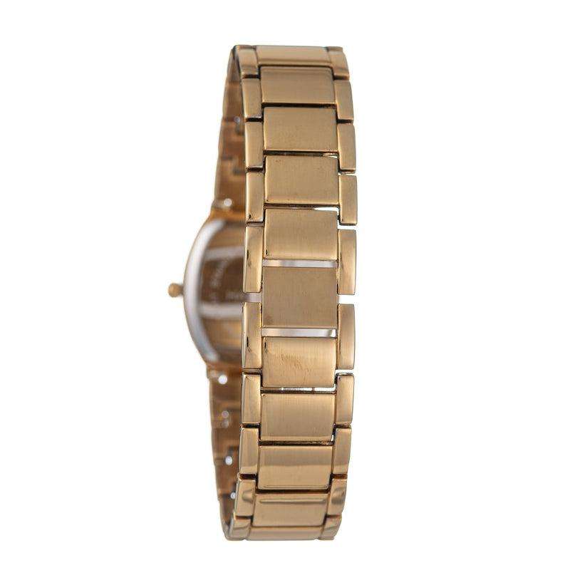 Hallmark Champagne Dial Gold Women's Dress Watch | HA2072C