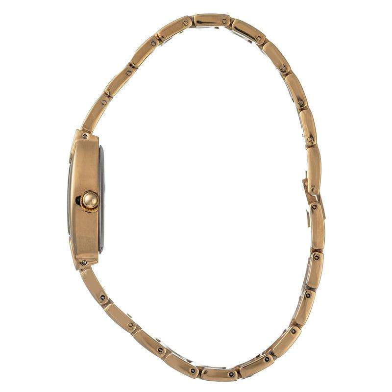 Hallmark Champagne Dial Gold Women's Dress Watch | HA2072C