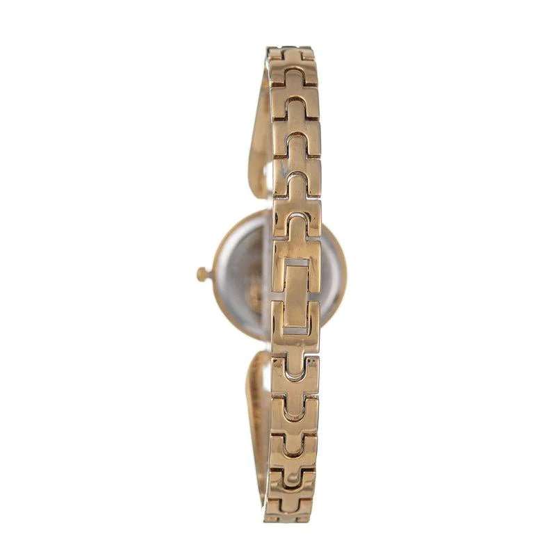 Hallmark Champagne Dial Woman's Watch | HA2088C