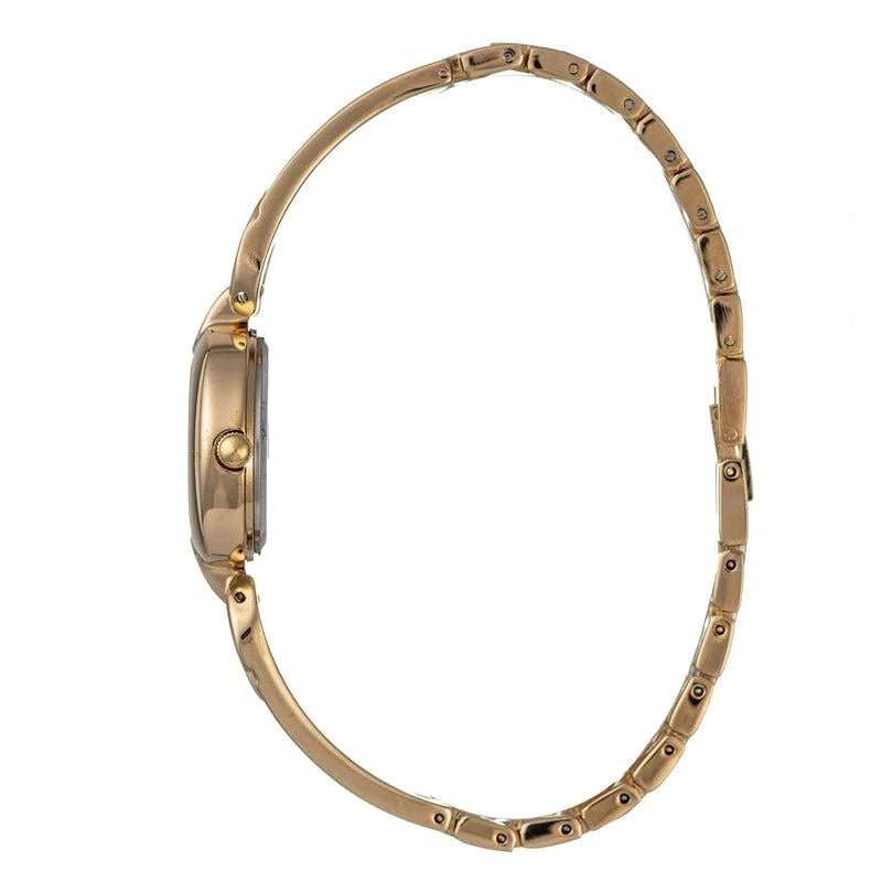 Hallmark Champagne Dial Woman's Watch | HA2088C