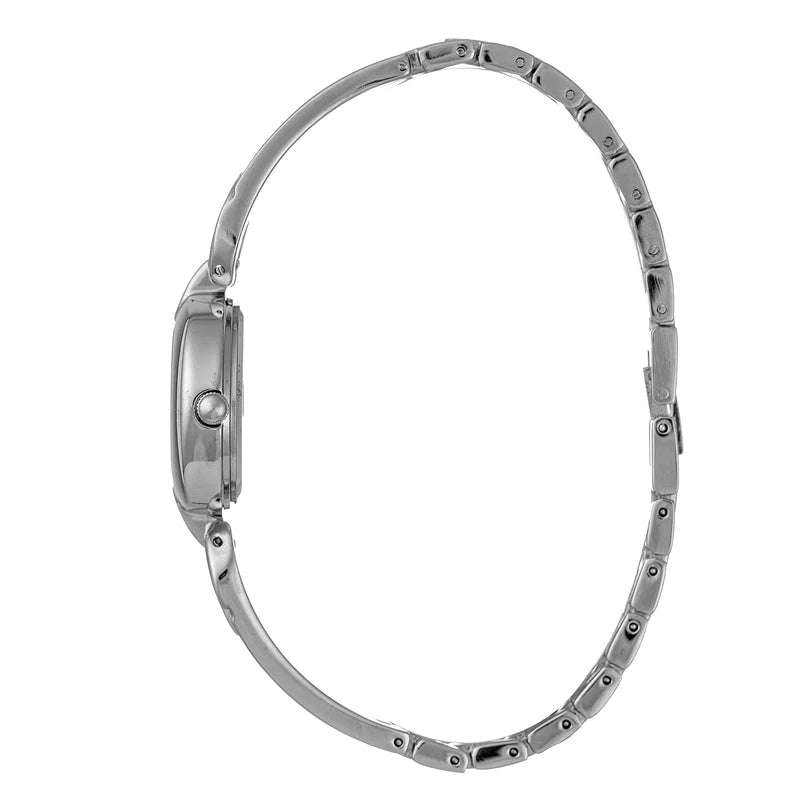 Hallmark Silver Dial Woman's Watch | HE2089S