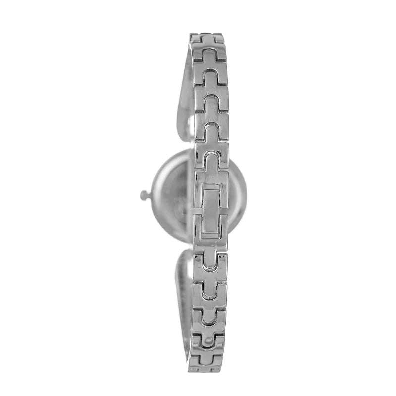 Hallmark Silver Dial Woman's Watch | HE2089S