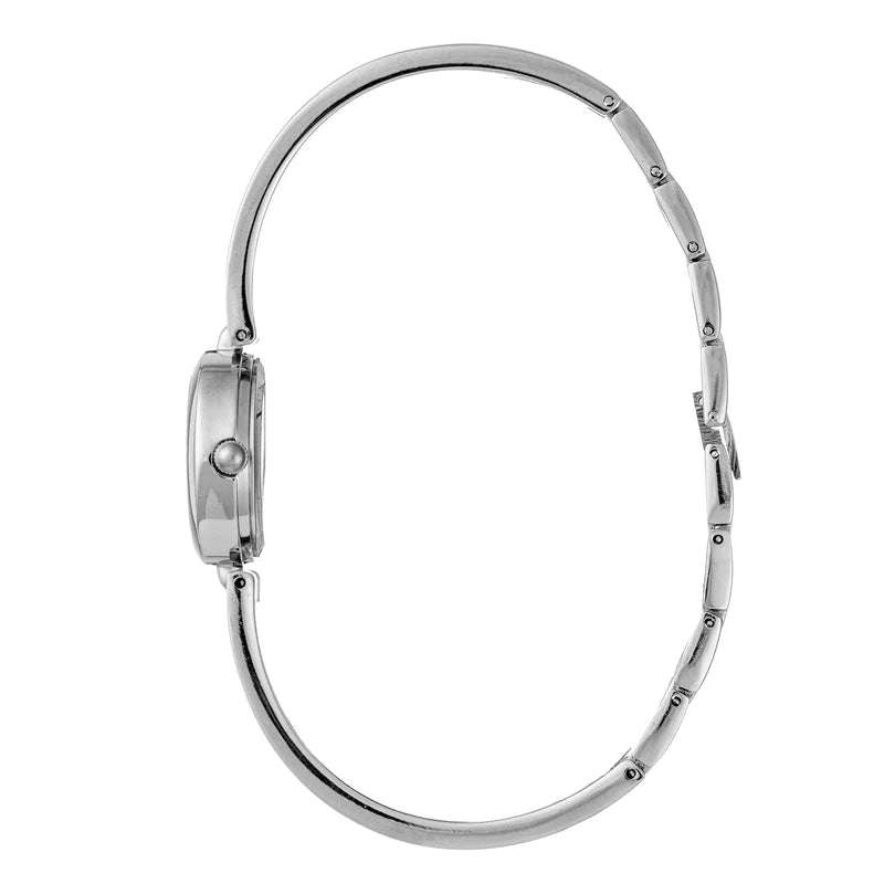 Hallmark Silver Dial Women's Dress Watch | HE2064W