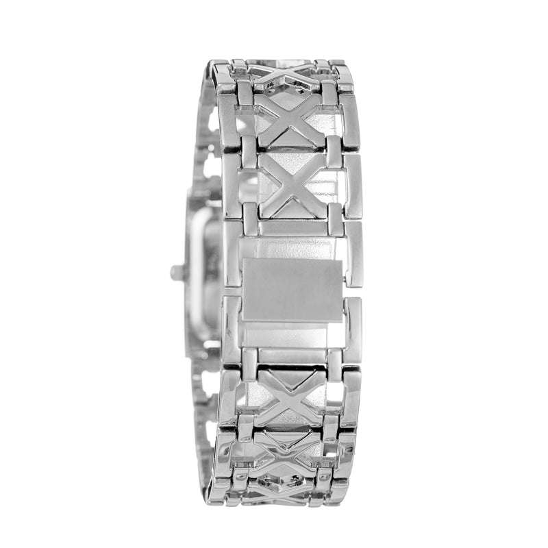 Hallmark Silver Dial Women's Watch | HE2092S