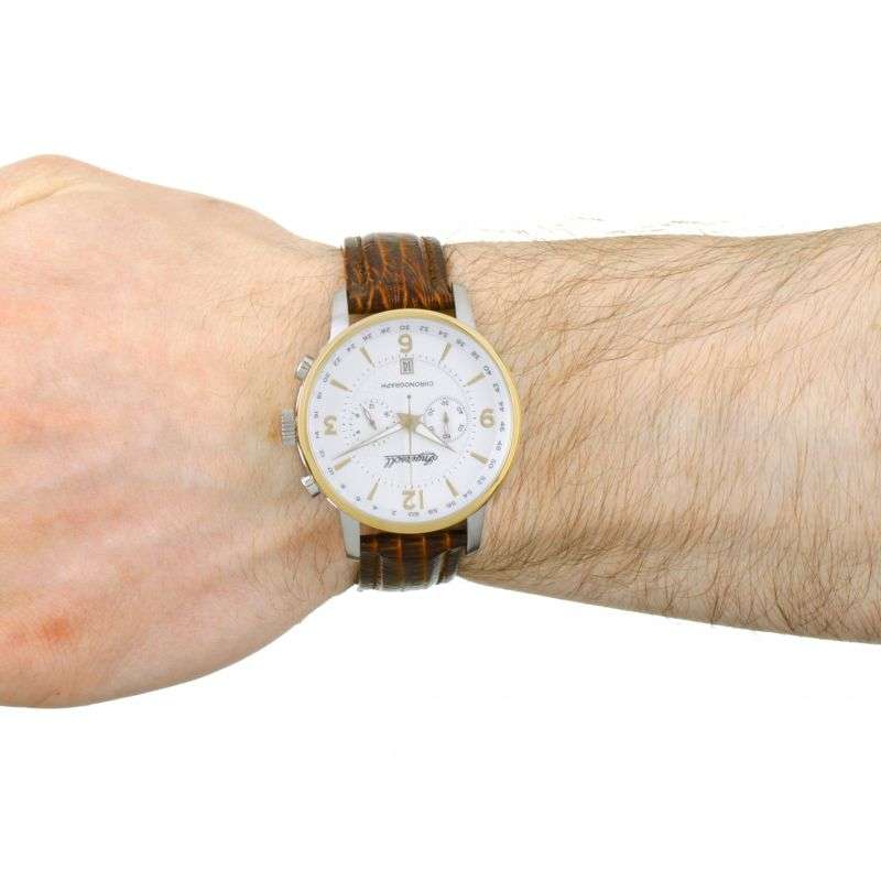 Ingersoll The Grafton Chronograph Men's Watch | I00602