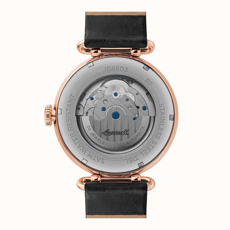 Ingersoll The Protagonist Automatic Men's Watch | I08903
