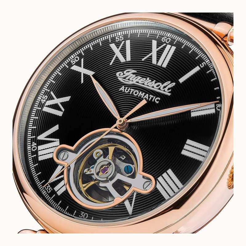 Ingersoll The Protagonist Automatic Men's Watch | I08903