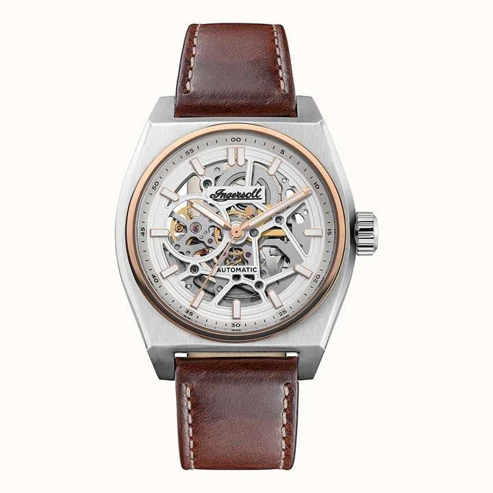 Ingersoll The VERT Automatic Leather Men's Watch | I14302