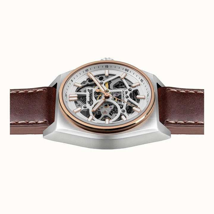 Ingersoll The VERT Automatic Leather Men's Watch | I14302
