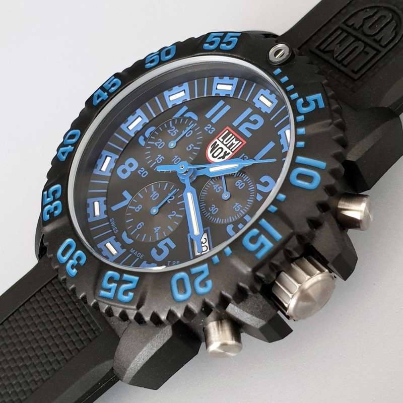 Luminox Sea Navy Seal Colormark Watch 3080 Series Men's Watch | A.3083